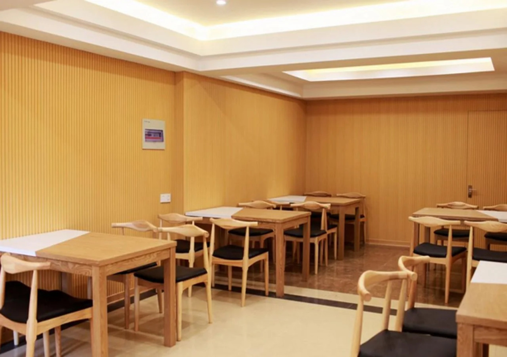 GreenTree Inn Shangrao Wuyuan Bus Station Tang Village Express Hotel - Général