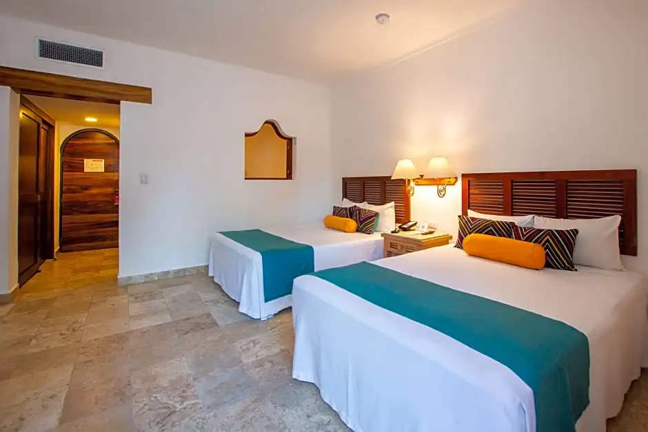 Hacienda Buenaventura Hotel & Mexican Charm - Chambres