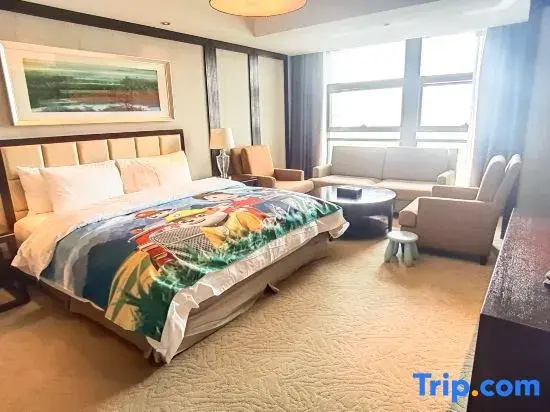 Star International Hotel - Chambres
