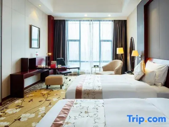 Red Forest Hotel - Chambres