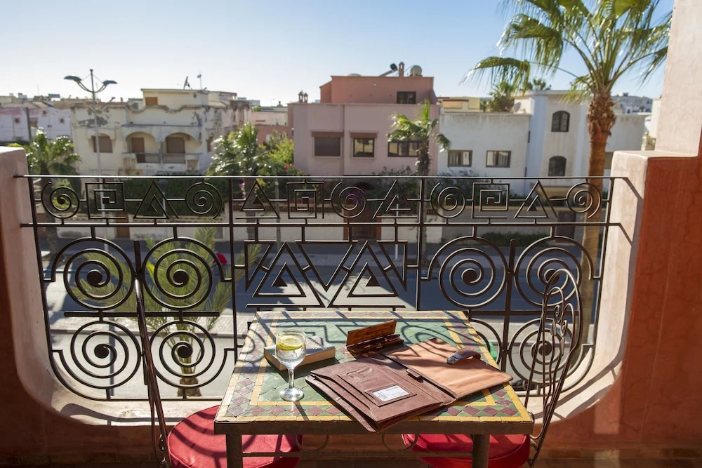 Hotel Orson Welles - Chambres