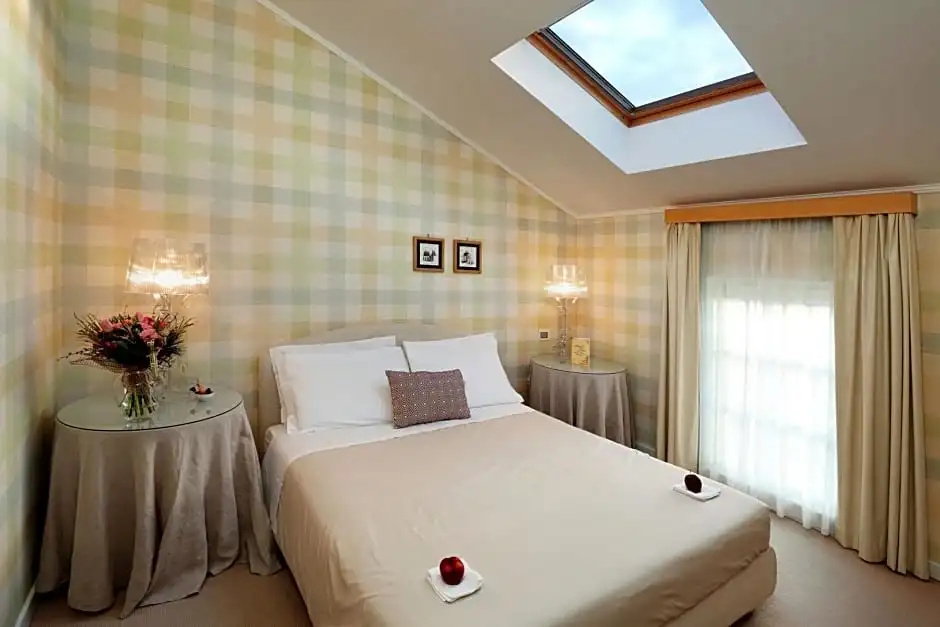 Hotel Eden - Chambres