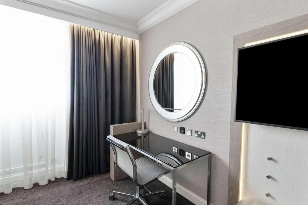 Radisson Blu Hotel, Leeds City Centre - Chambres