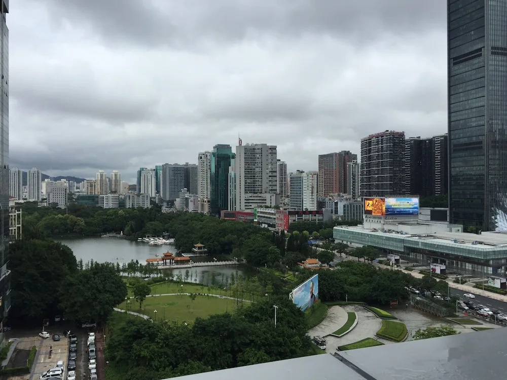 Novotel Shenzhen Watergate - Chambres