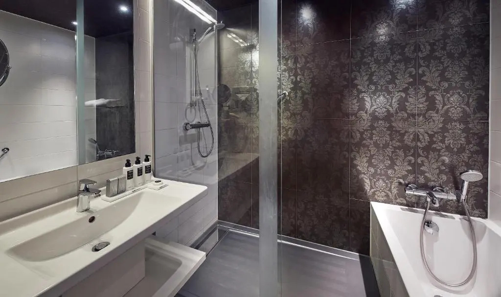 WestCord Fashion Hotel Amsterdam - Chambres