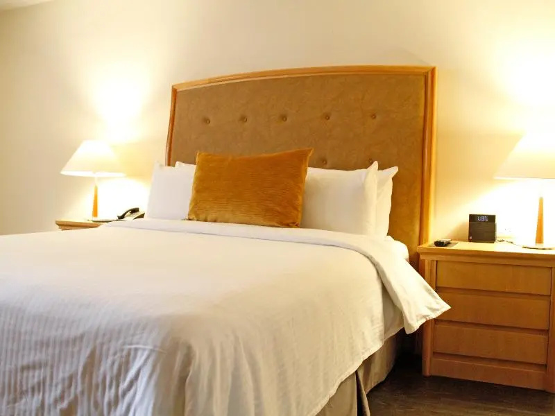 Hotel Riazor Aeropuerto - Chambres