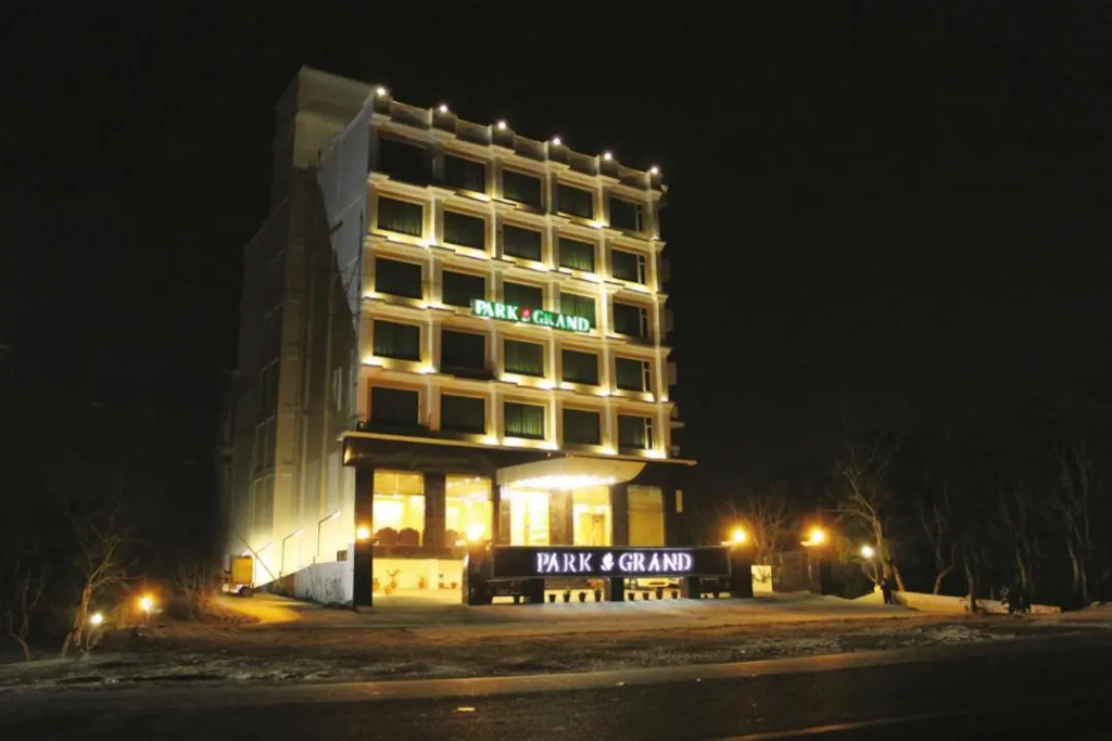 Hotel Park Grand - Général