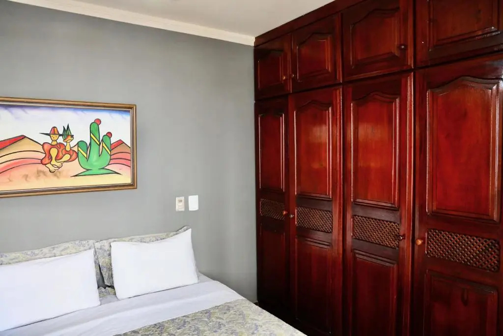 Pousada Anexo - Chambres