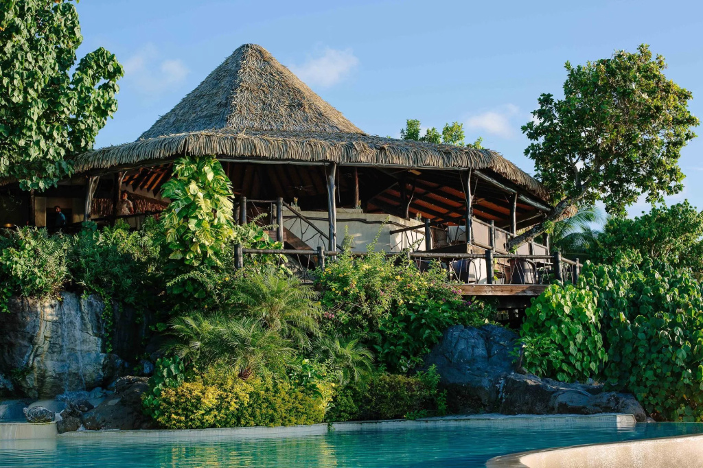 Pacific Resort Aitutaki - Général
