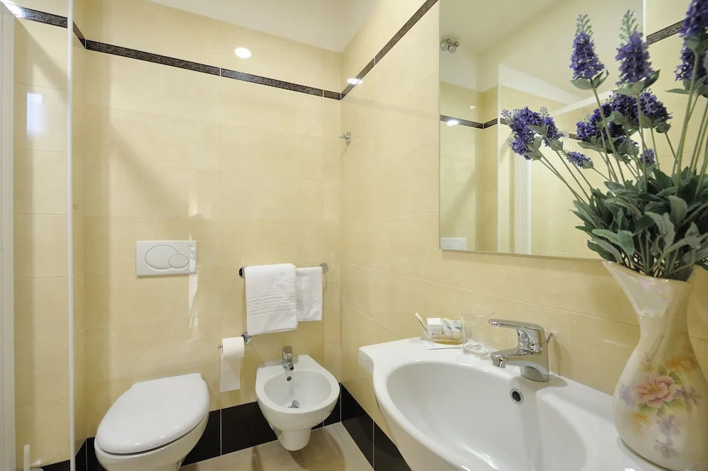 Hotel Bridge - Chambres