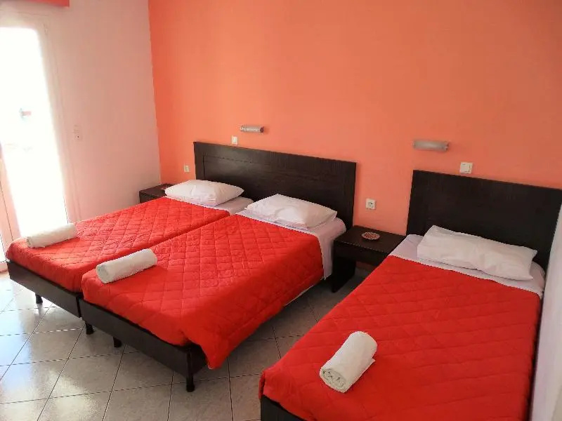 Oasis Beach Club - Chambres