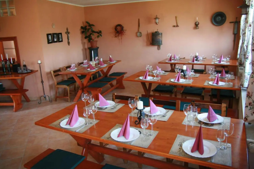 Ottó Panzió Villány - фото 12