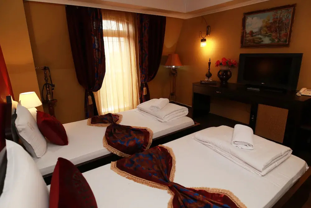 Hotel Zefir - фото 3