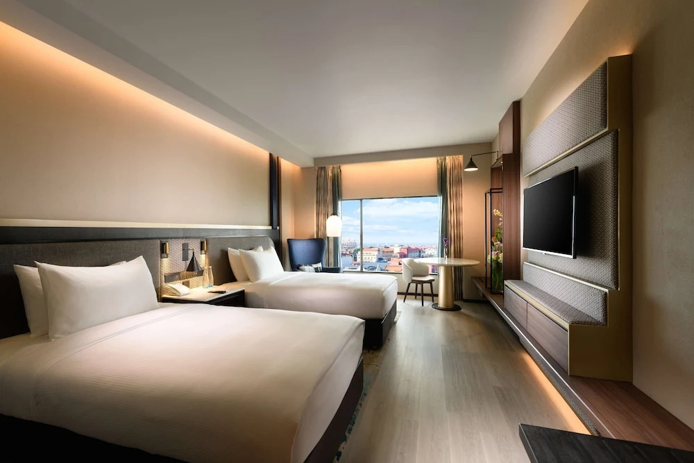 Hilton Colombo Hotel - Chambres