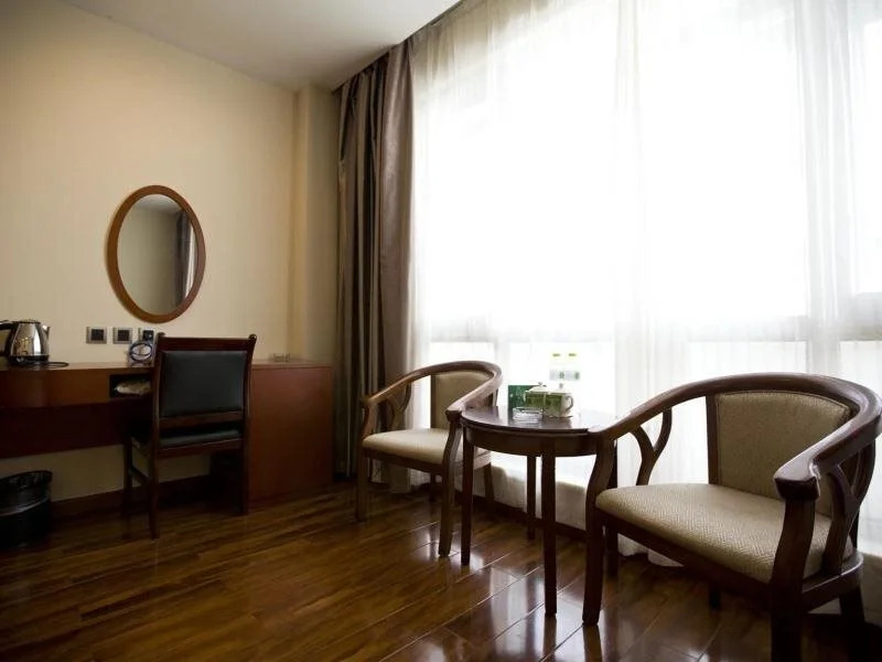GreenTree Inn Jining Yanzhou Jiuzhou Fangyuan Business Hotel - Général