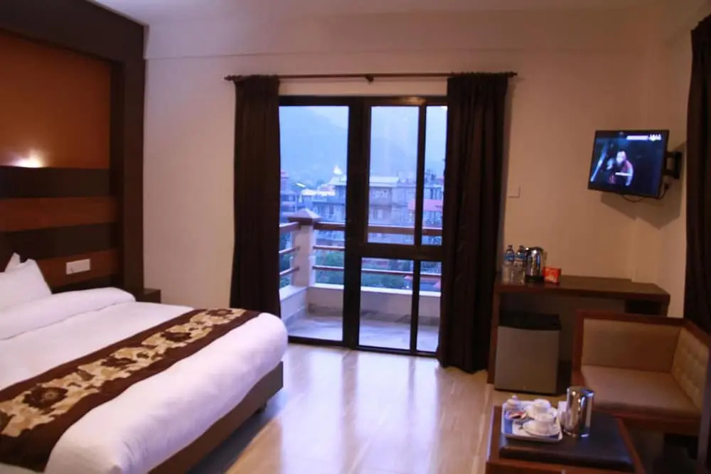 Kumari Star Inn - Chambres