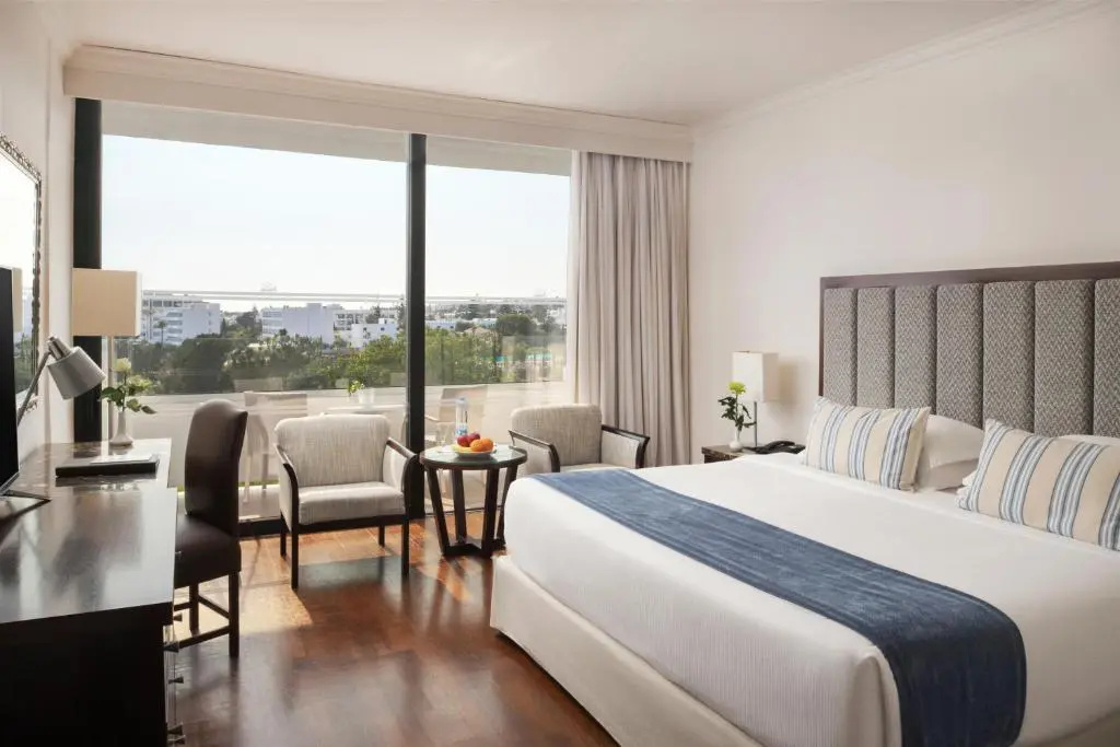 Grecian Bay Hotel - Chambres