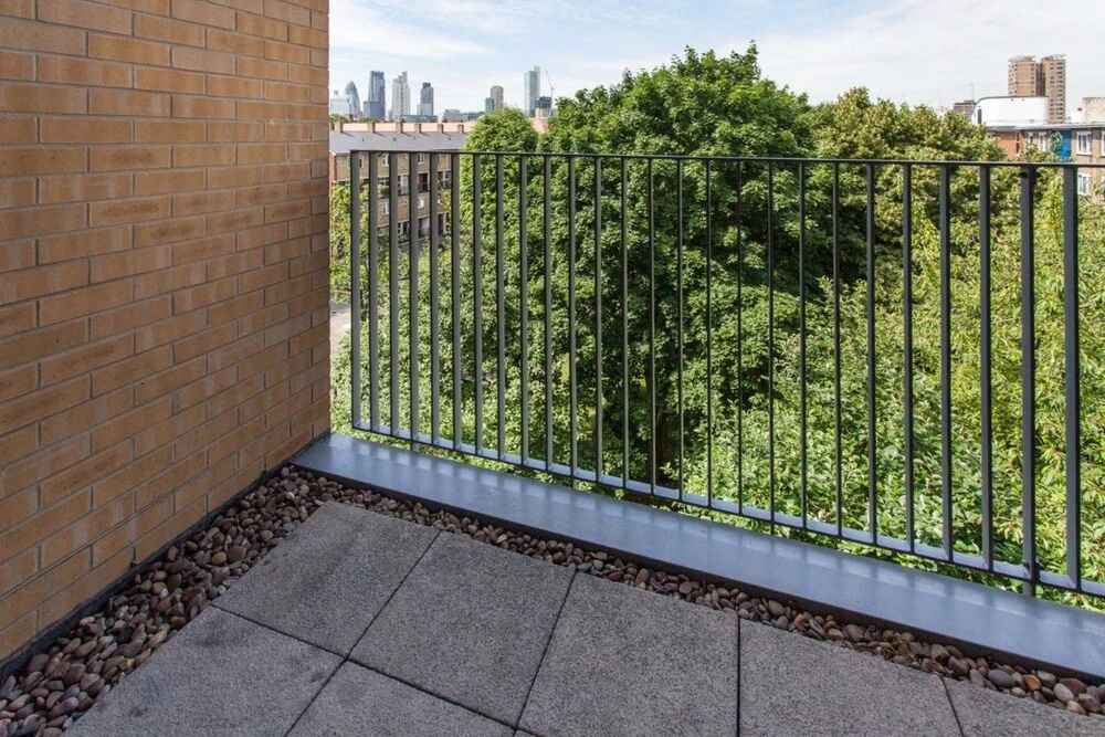 3 Bedroom Flat in Shoreditch with Roof Terrace