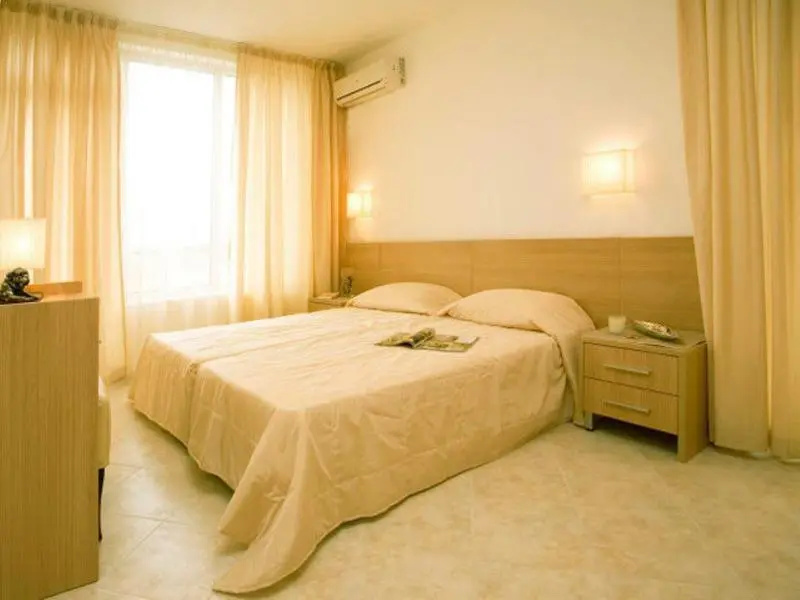 Sunset Complex - Chambres