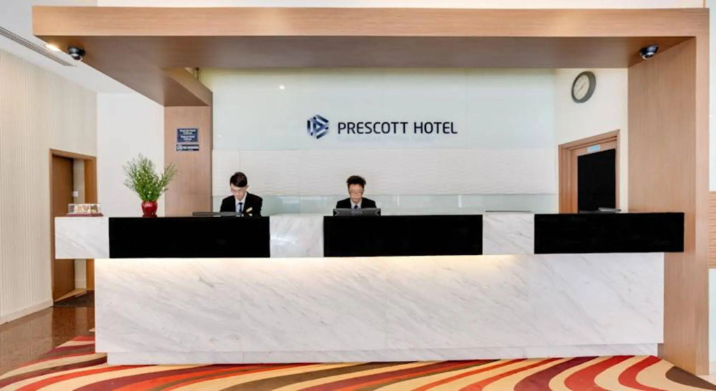 Prescott Hotel KL Medan Tuanku — фото
