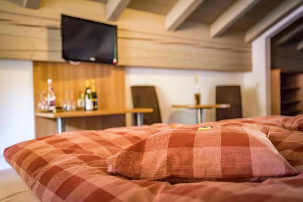 Pension Gimpl - Chambres