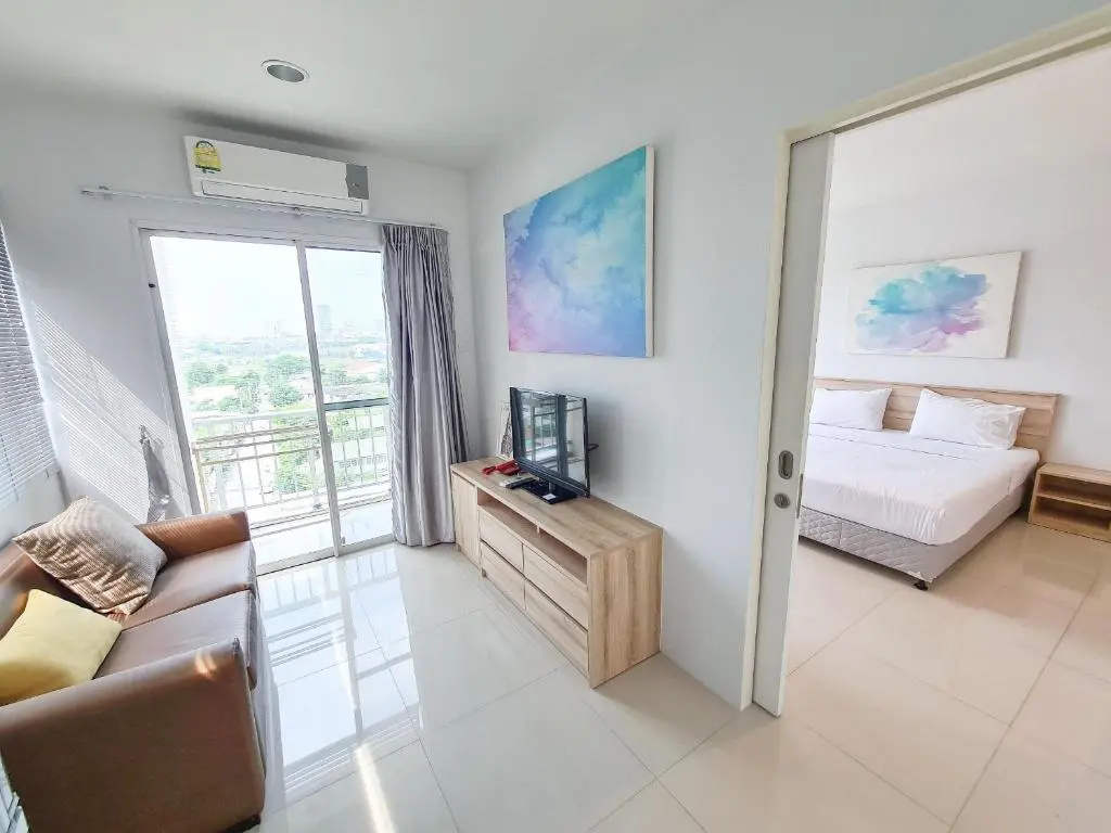 Des Res Hotel and Residence - Chambres