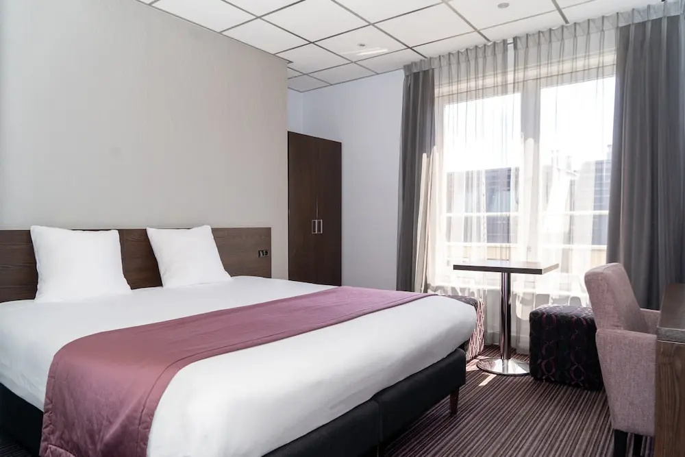 Hotel Luxer - Chambres