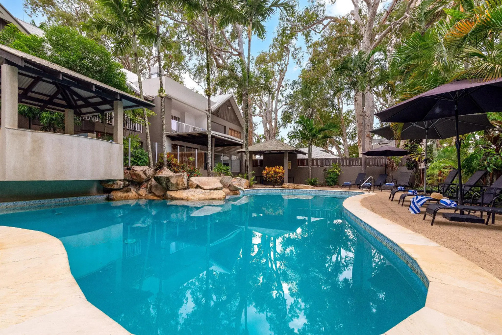 Paradise on the Beach Resort - Palm Cove - Général