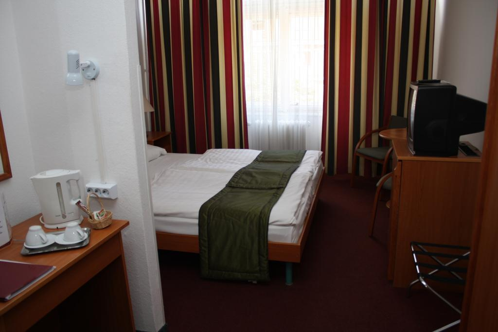 Hotel Griff - Général