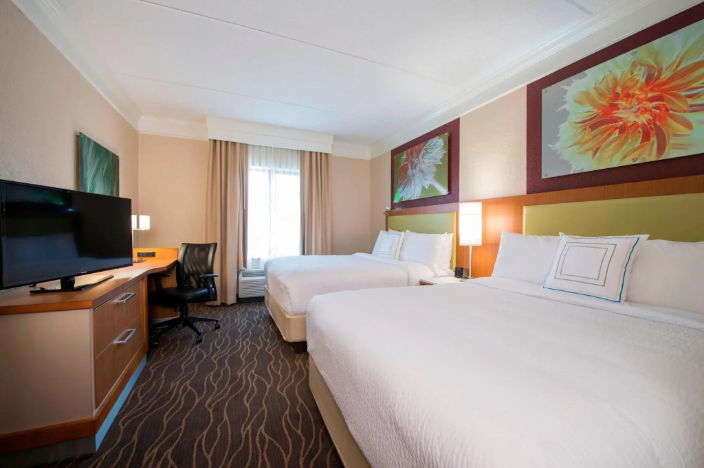 SpringHill Suites San Antonio Downtown/Riverwalk Area - Général