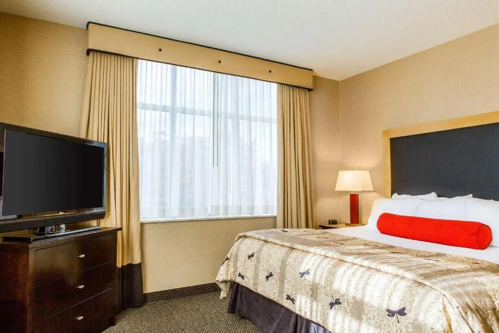 Cambria Hotel Raleigh - Durham Airport - Chambres