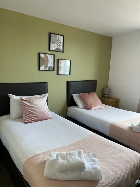 The Davron Hotel - Chambres