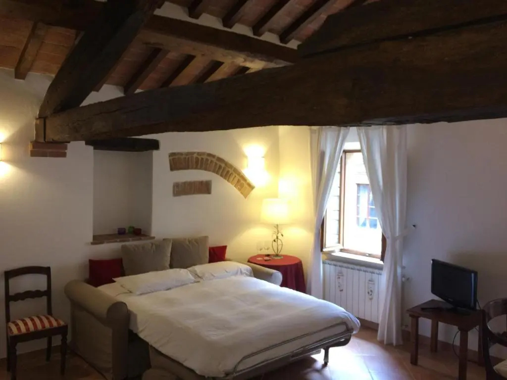 Il Palazzetto - Chambres