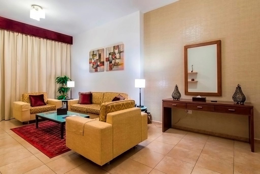 Nojoum Hotel Apartments LLC - Général