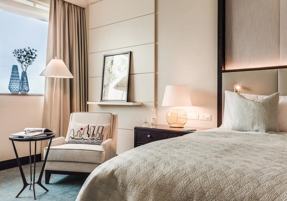 Classic Palace View Double room (full double bed)