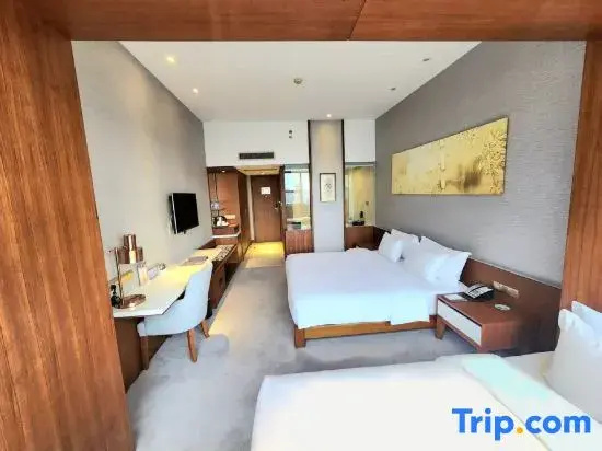 Deacon House Wuxi - Chambres
