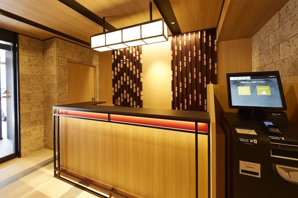 GATE STAY TOKYO Sta. HATCHOBORI 사진 16