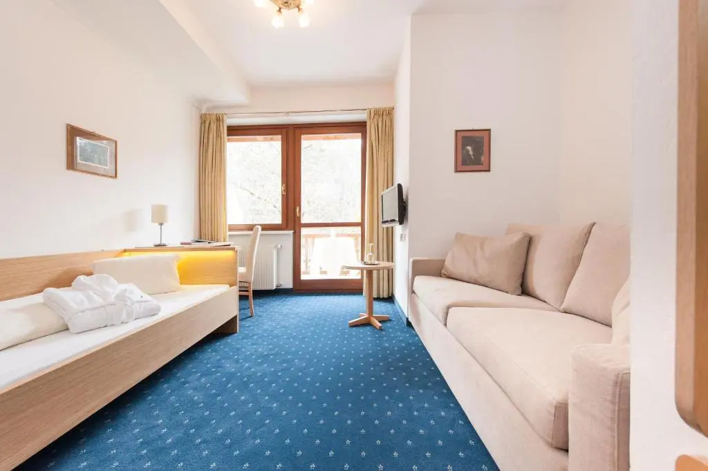 Hotel Lambrechtshof - Chambres