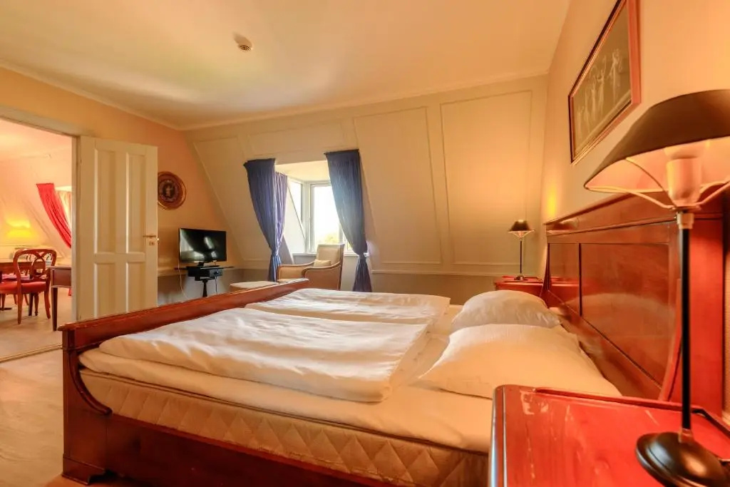 Four Points Flex by Sheraton Roskilde - Chambres