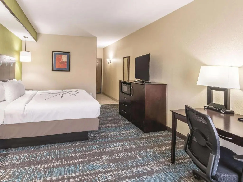 La Quinta Inn & Suites by Wyndham Dallas Grand Prairie South - Chambres