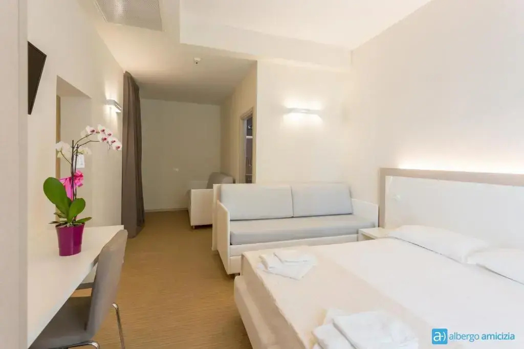 Junior Suite with balcony