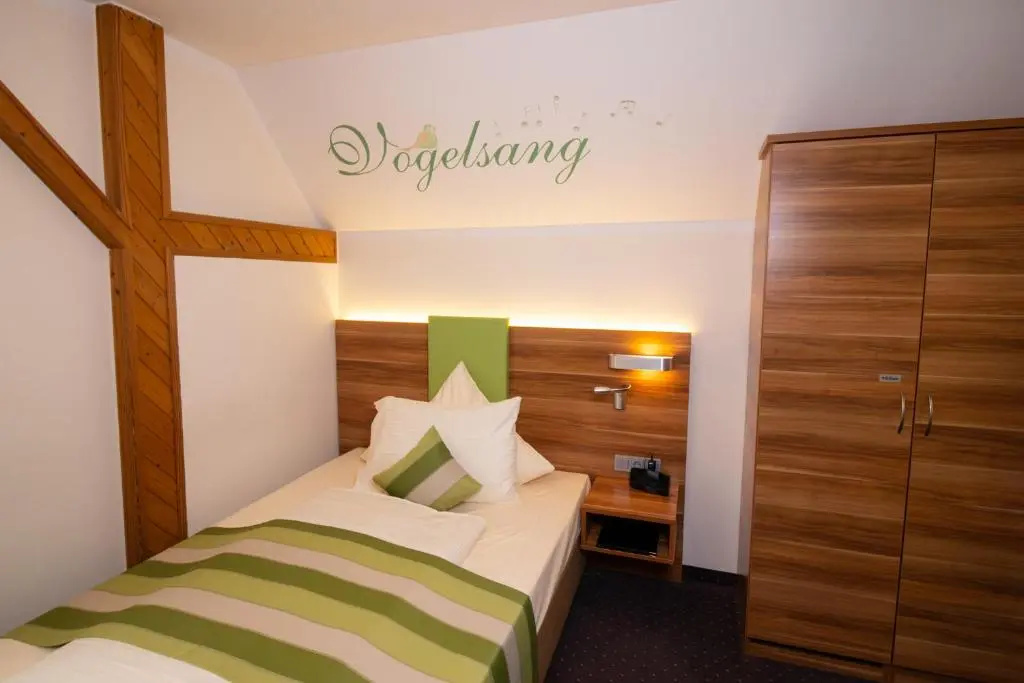 Burgschänke, Hotel & Restaurant - Chambres