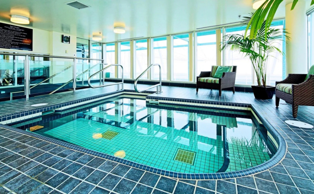 Hampton Inn and Suites by Hilton, Downtown Vancouver - Général