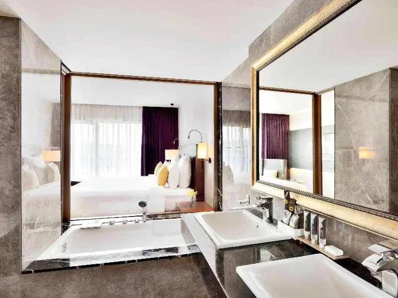 Novotel Imagica Khopoli Hotel - Chambres