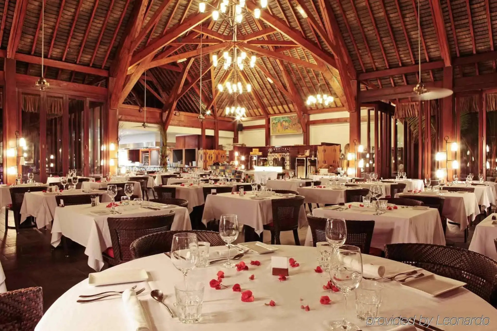 Sofitel Kia Ora Moorea Beach Resort - Général
