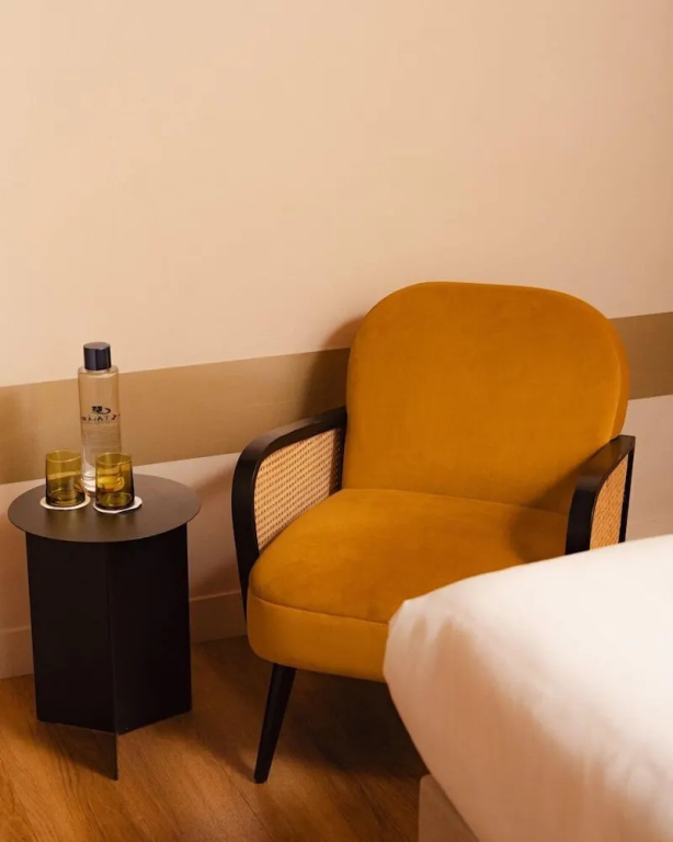 Superior Double room (full double bed)