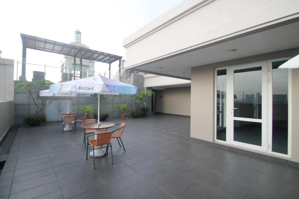 Apartemen 1 at Cik Ditiro by Aparian