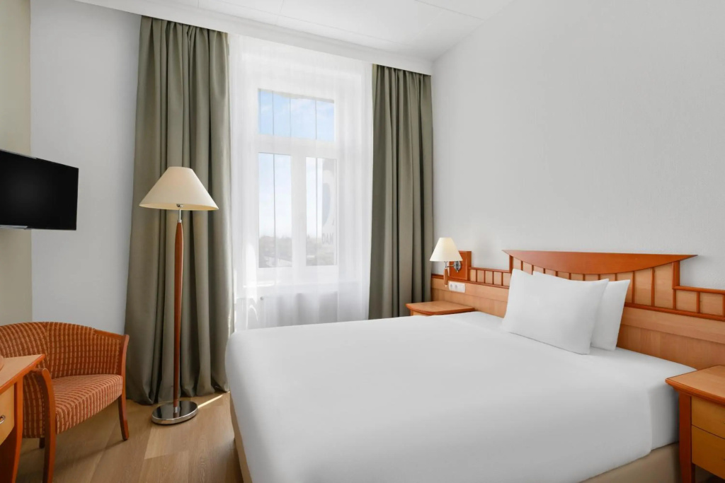 Danubius Hotel Rába - Général
