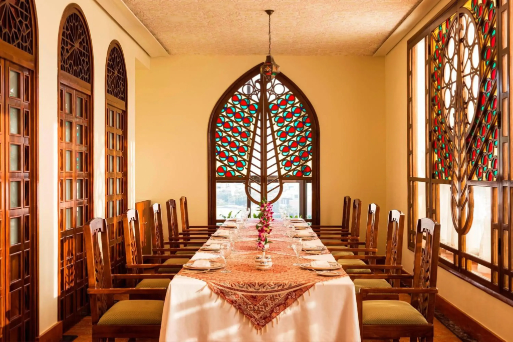 Sheraton Kuwait, A Luxury Collection Hotel, Kuwait City - фото 32