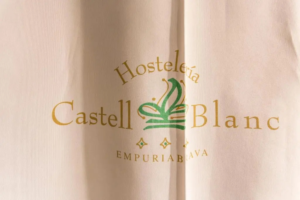 Hotel Castell Blanc - Chambres